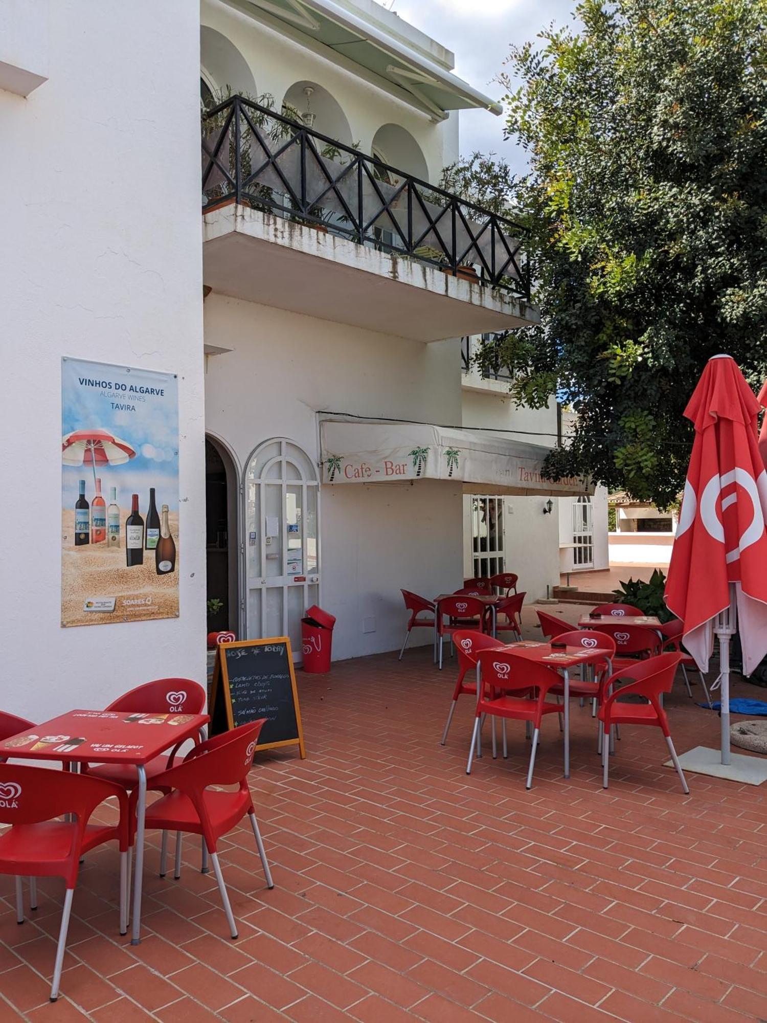 Tavira Garden Oasis Apartment Екстериор снимка